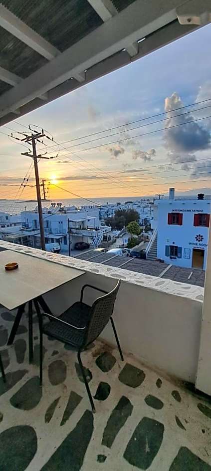 Fabrica Sunset Apartments