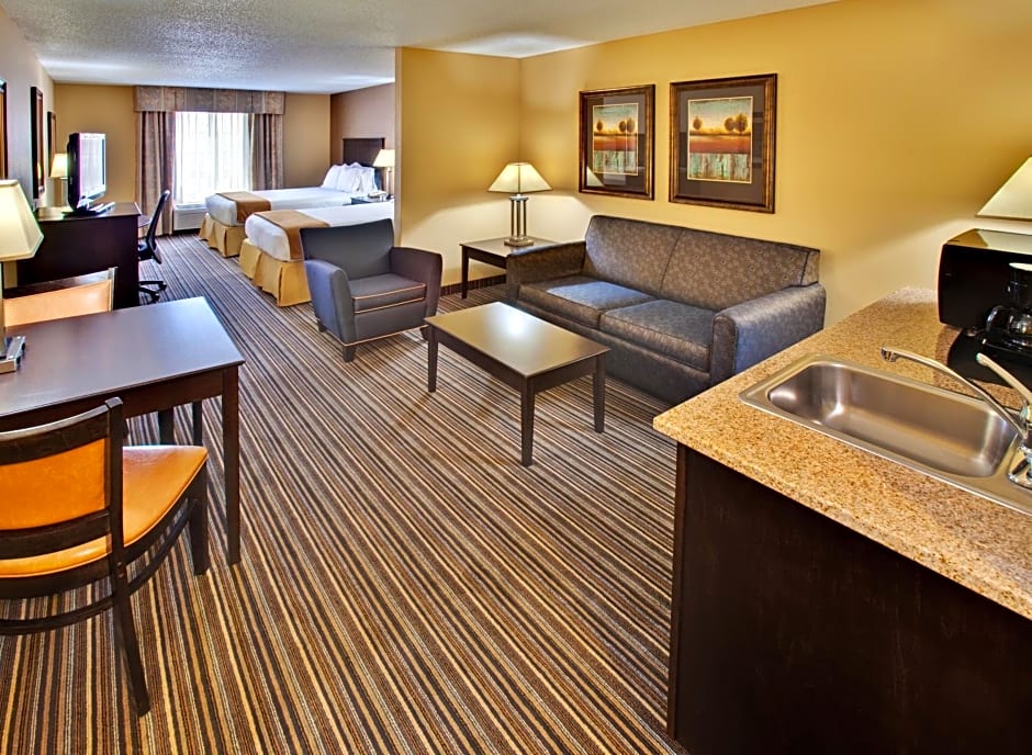 Holiday Inn Express Hotel & Suites Council Bluffs - Convention Center Area By IHG