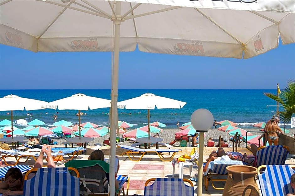 Sea Front Beach Hotel Apartments