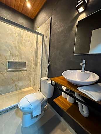Triple Room with Garden View