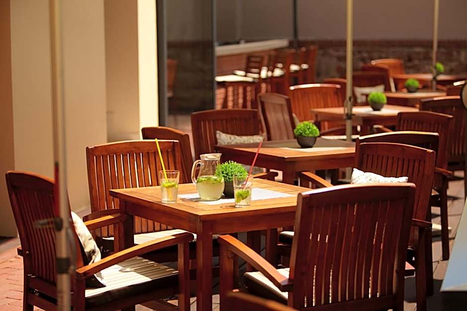 Boutique Hotel Chrysso