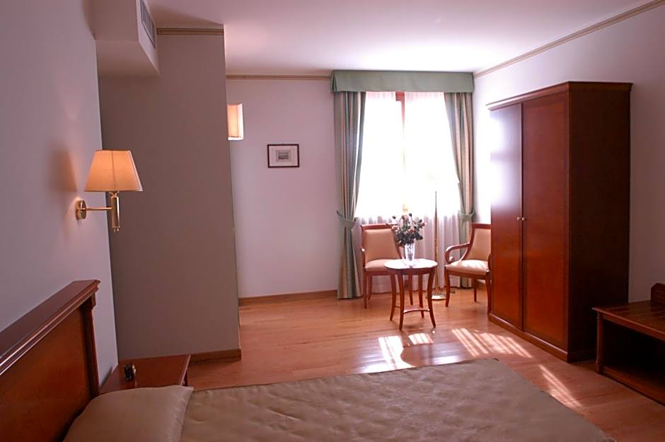 HC Hotel Cremona Pilgrim's