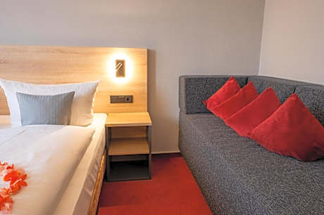 Superior Queen Room with Sofa Bed