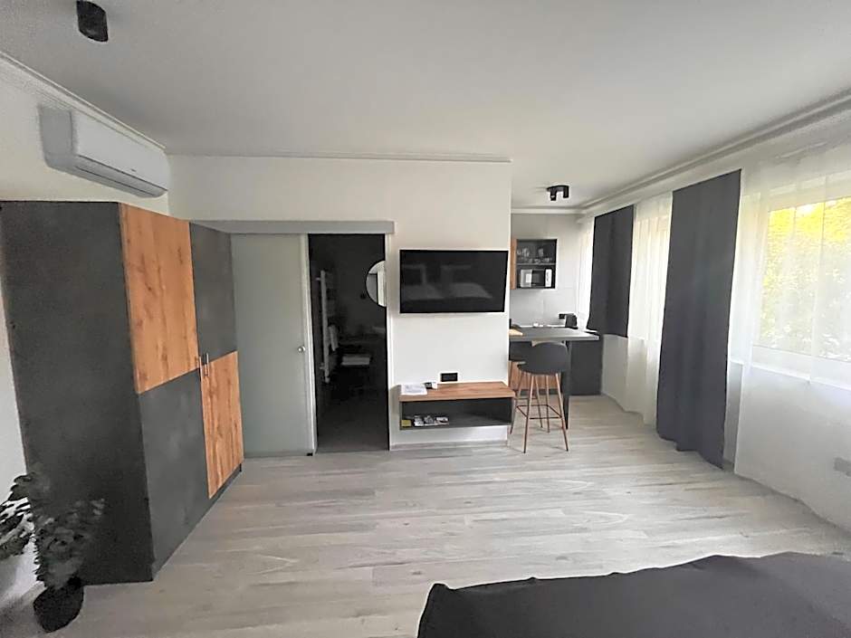 Várkapu Apartmanok 2