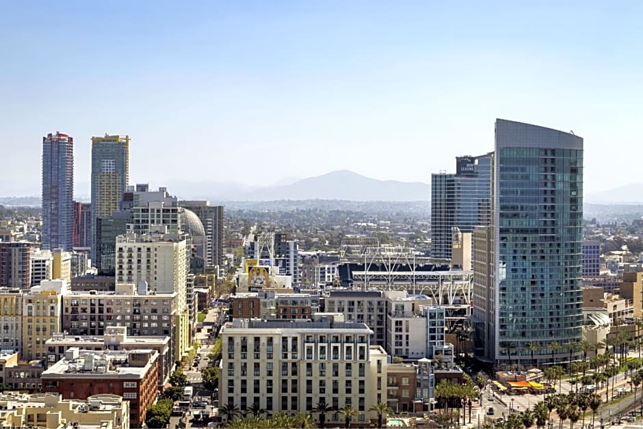 Marriott Marquis San Diego Marina