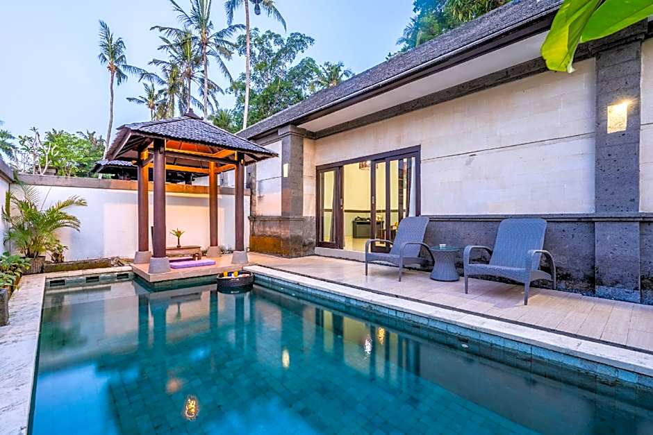 Full Moon Villa Ubud