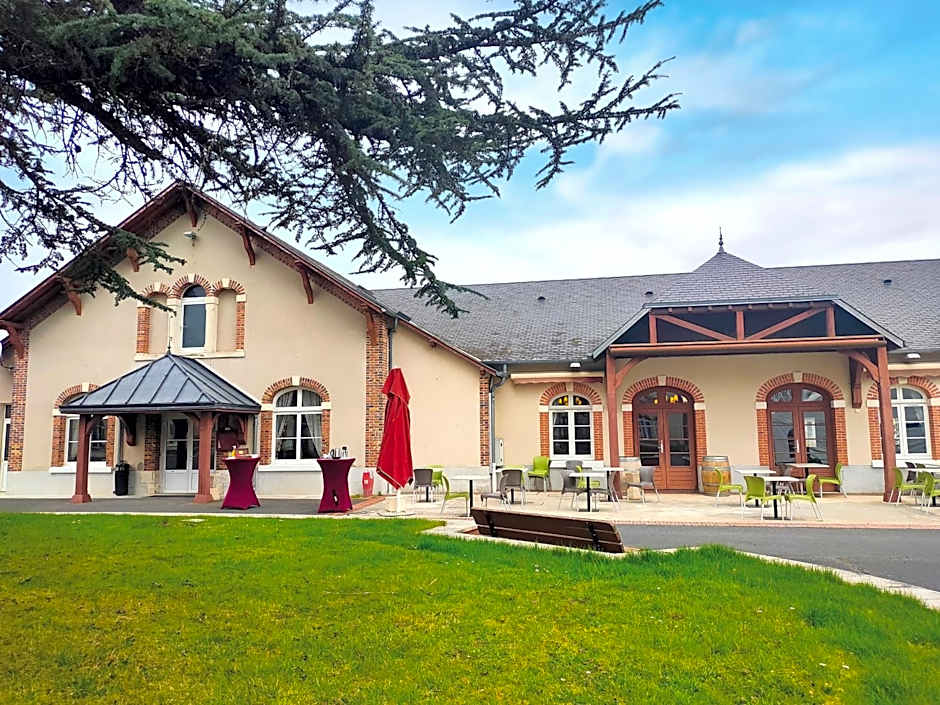 Hotel-Restaurant Domaine de la Grande Garenne