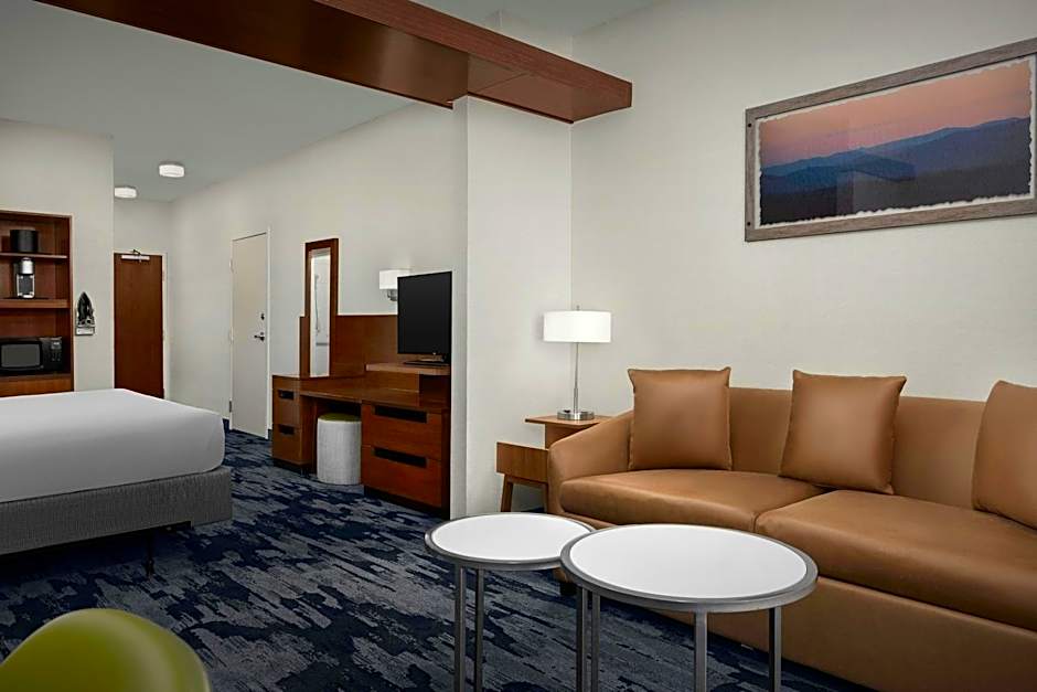 Fairfield Inn & Suites by Marriott Atlanta Stockbridge