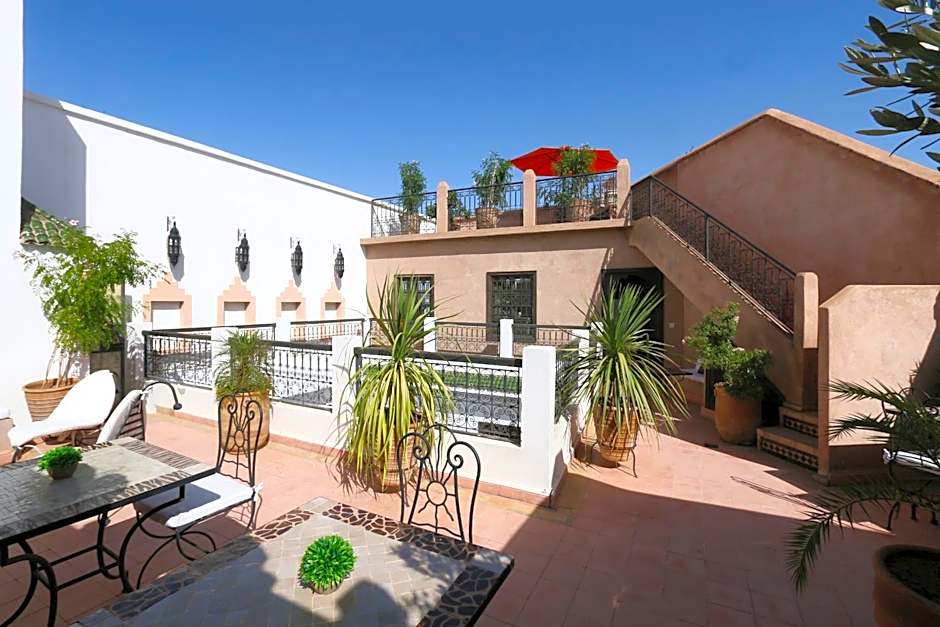 Riad Baba Ali & Spa