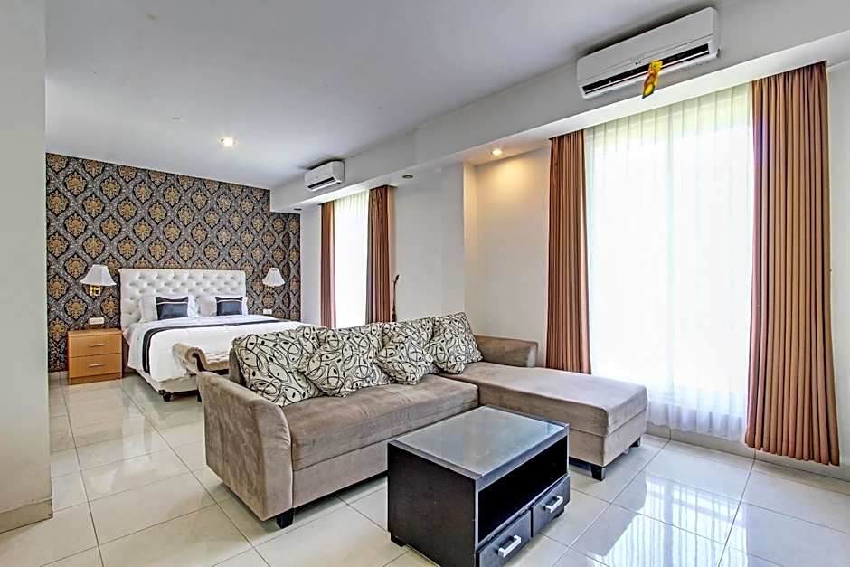 Collection O Gunung Kidul Near Baron Beach Formerly Orchid Hotel