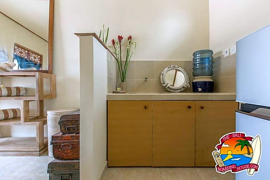 The Bali Boarding House