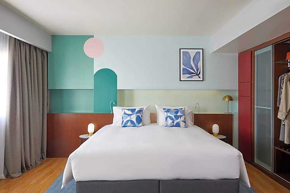 voco Madrid Retiro By IHG