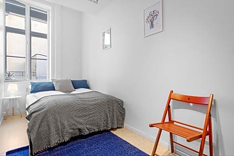 Superior Double Room with Shared Bathroom