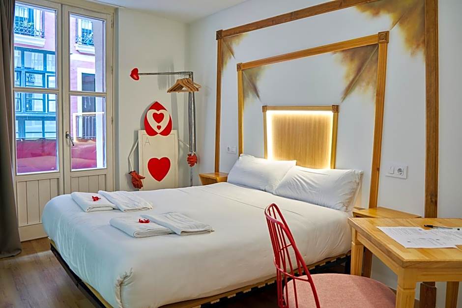 Pensión AliciaZzz Bed And Breakfast Bilbao