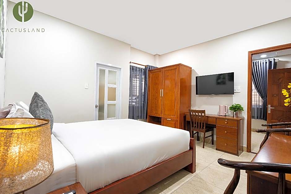 Cactusland Hotel Tan Binh
