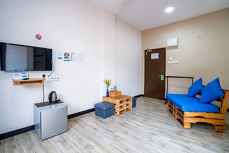 Paretto Seaview Hotel