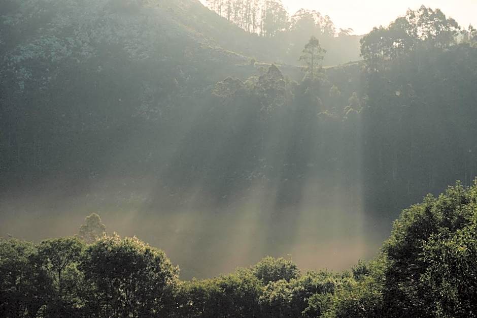 La Montaña Mágica Hotel Rural