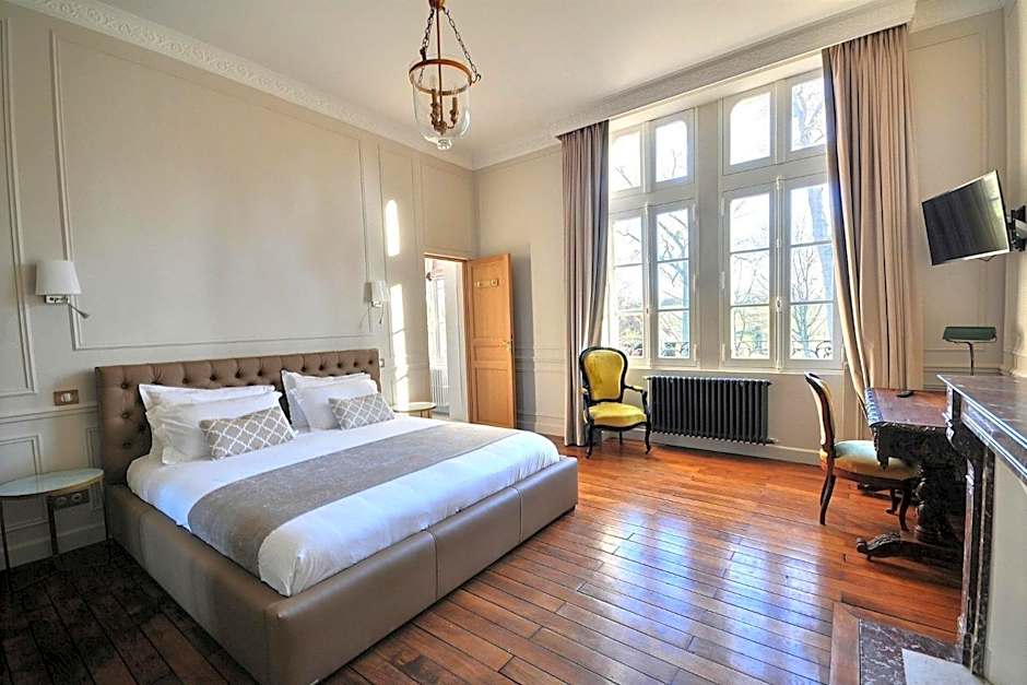 Château de la Bribourdière