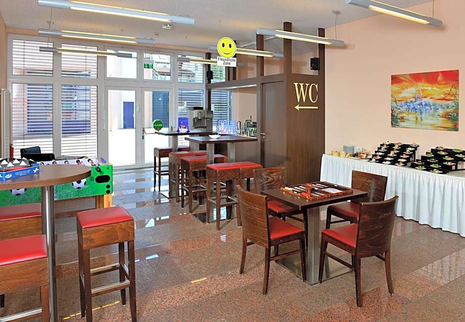 Best Western Plus Konrad Zuse Hotel