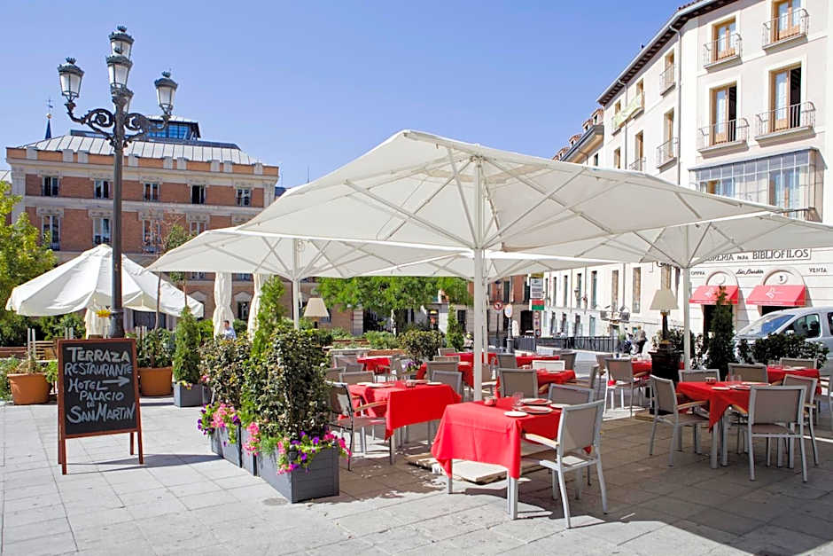 Intur Palacio San Martin