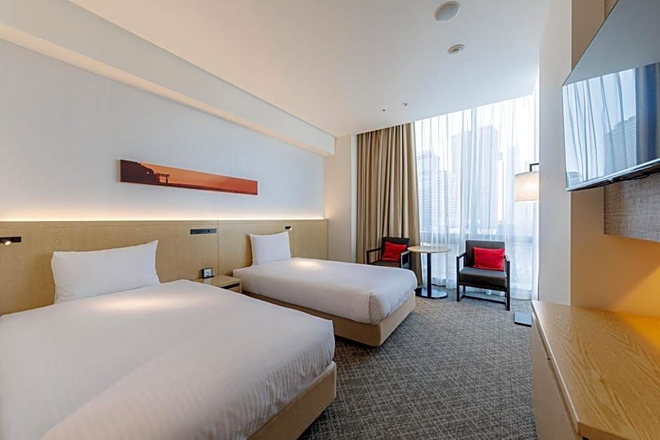 Jr Kyushu Hotel Blossom Shinjuku