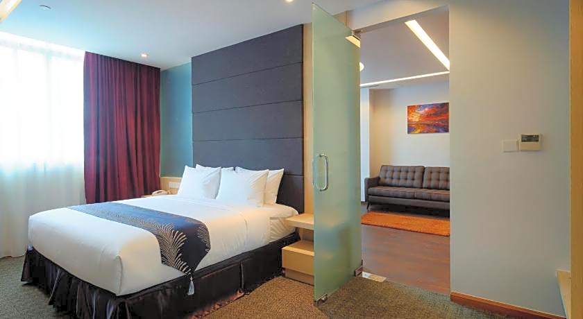 THE KLAGAN @ RIVERSON HOTEL & RESIDENCE