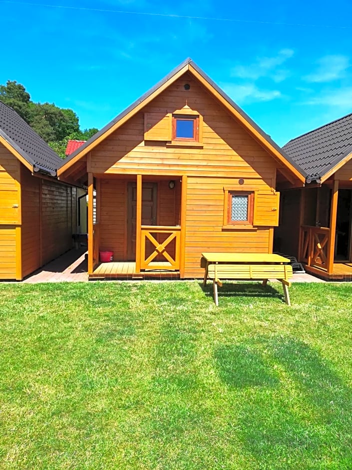 Domki letniskowe Wiselka