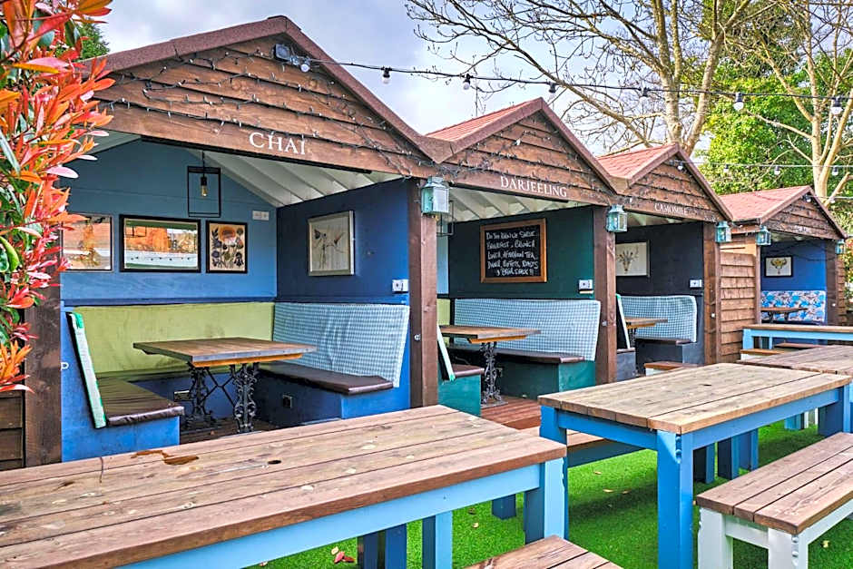 The Bulls Head Hotel