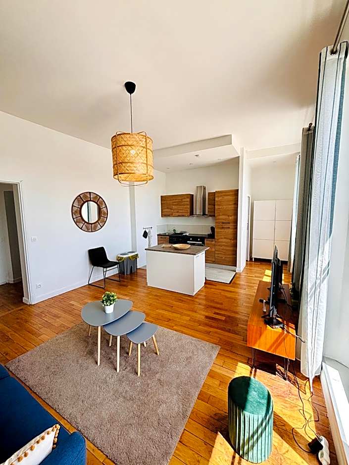 L'Herboriste - Appartements meublés