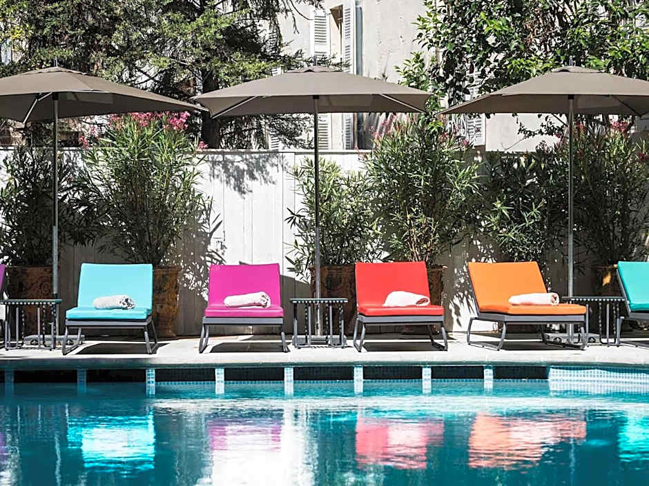 Hotel & Spa Jules Cesar Arles - MGallery by Sofitel