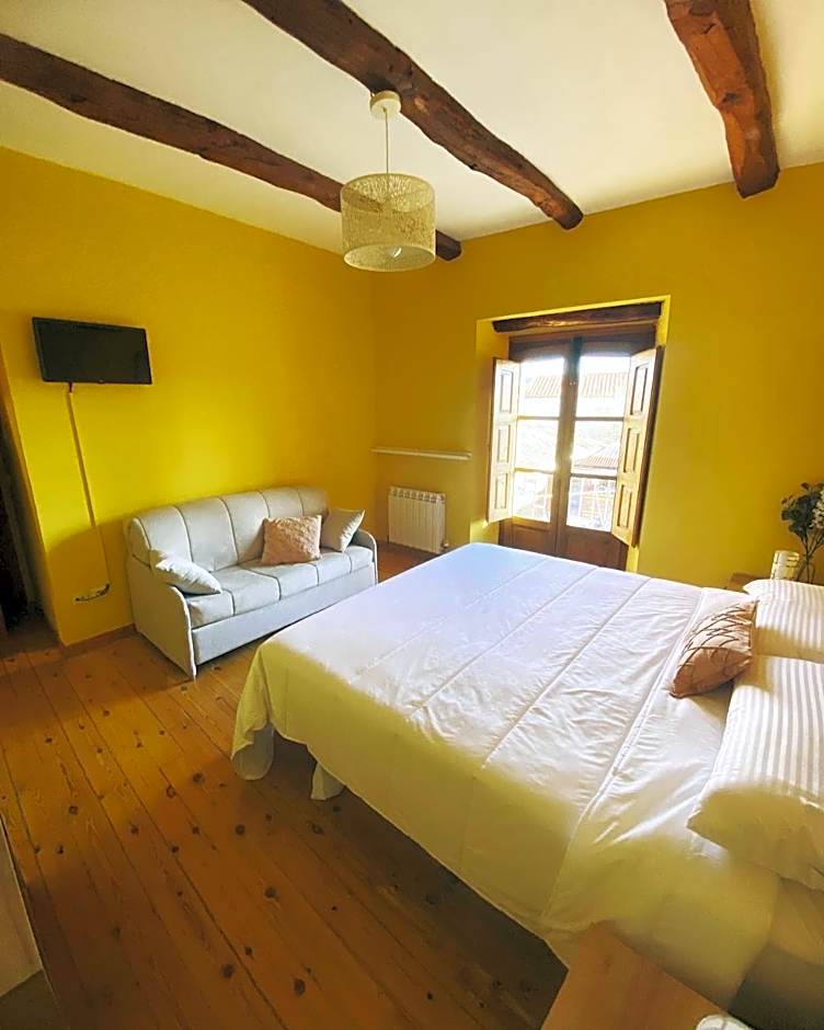 Hotel Restaurante Agapio de TRESNIÑO