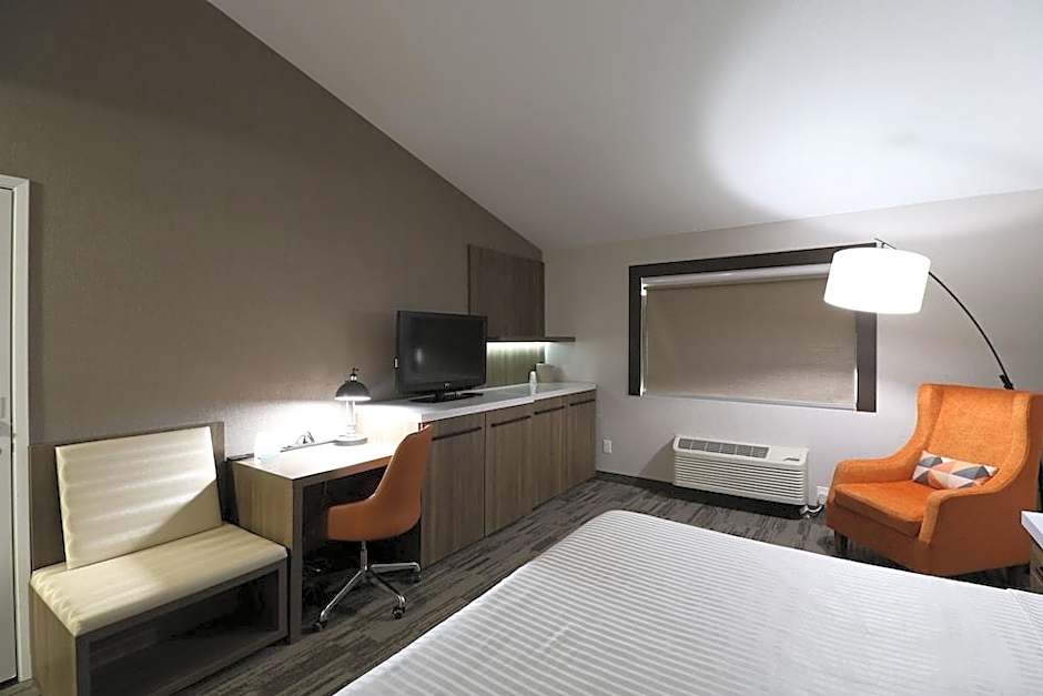 Sisk Hotel