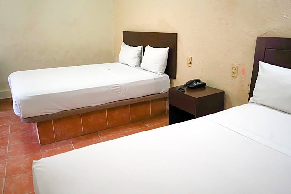 OYO Hotel Plaza Veracruz Centro Historico