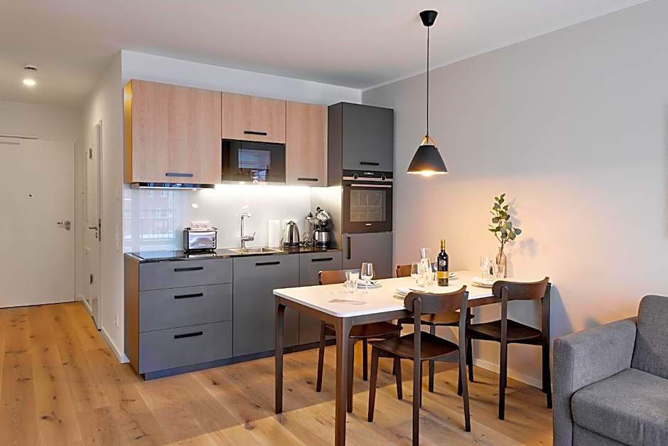 Arbio I Makro Apartments