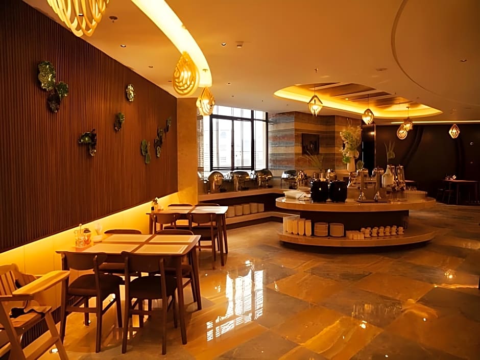 Jinjiang Metropolo Hotel - Liyang Tianmu Lake