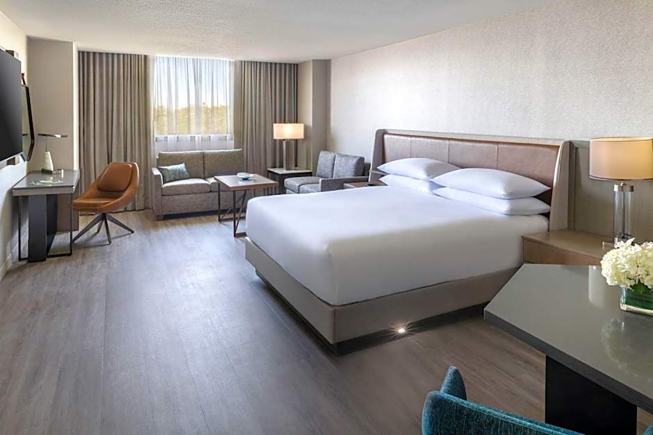 Hyatt Regency Ohare Chicago