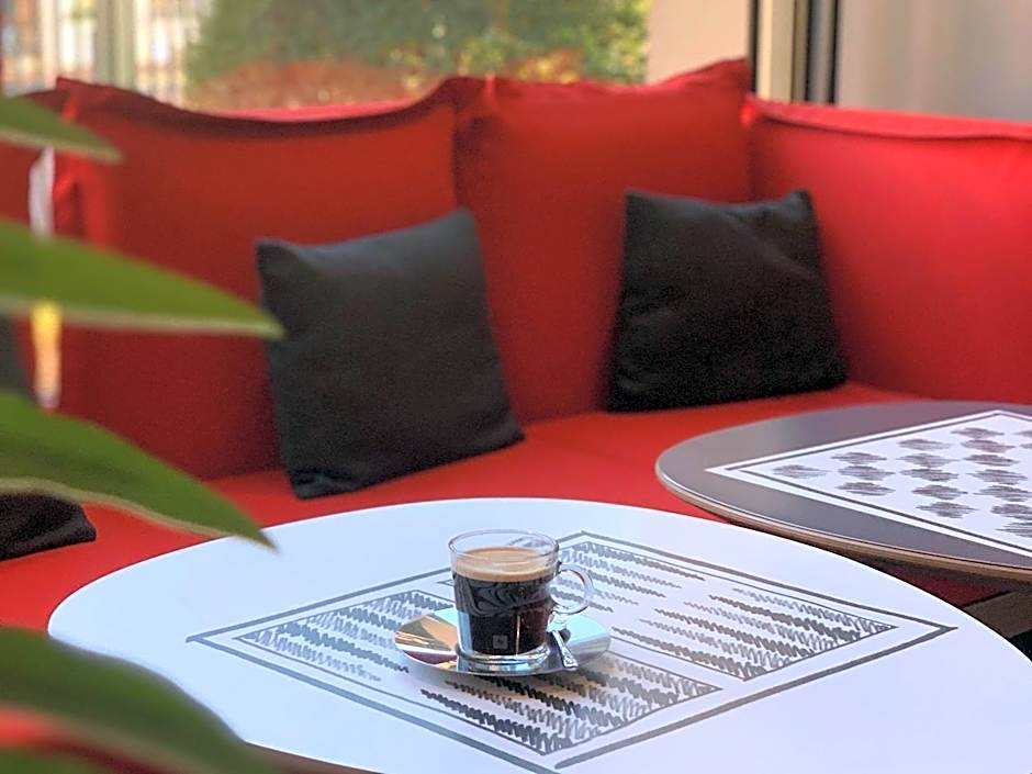 ibis Cannes Plage La Bocca