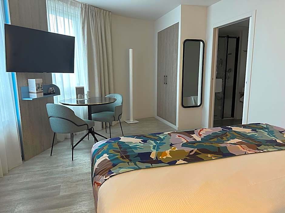 Citadines Confluent Nantes