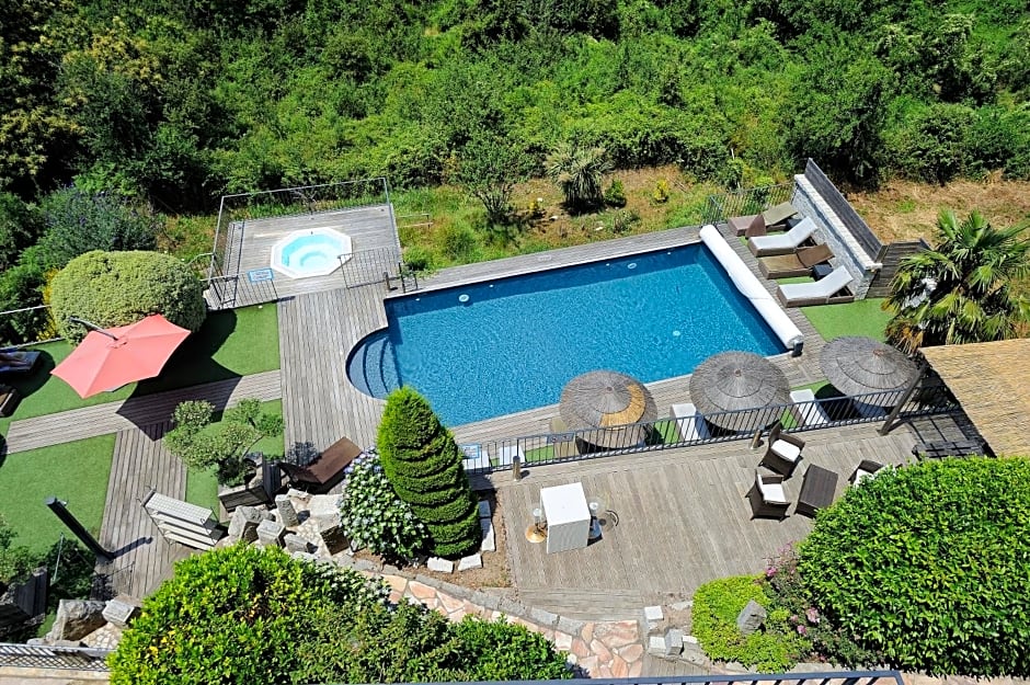 "La Cabane" de l'hôtel Le Tourisme