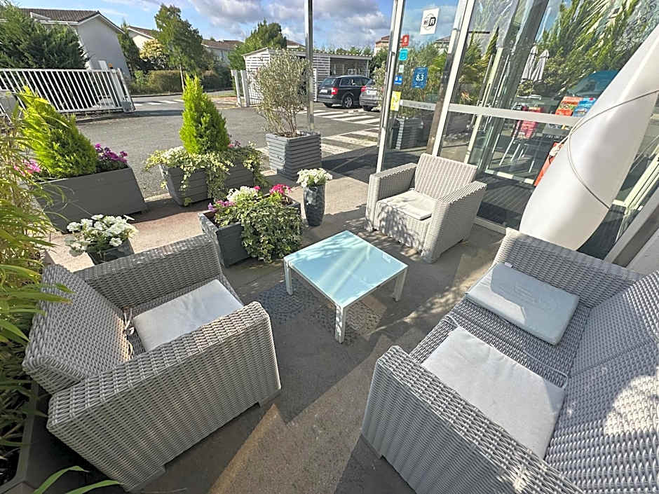 Hôtel Gardenia Bordeaux Est