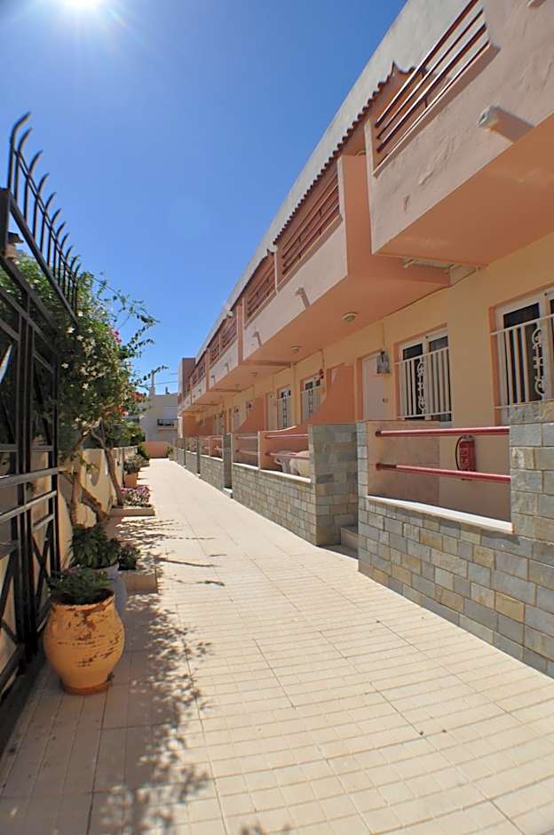 Zouboulia Apartments