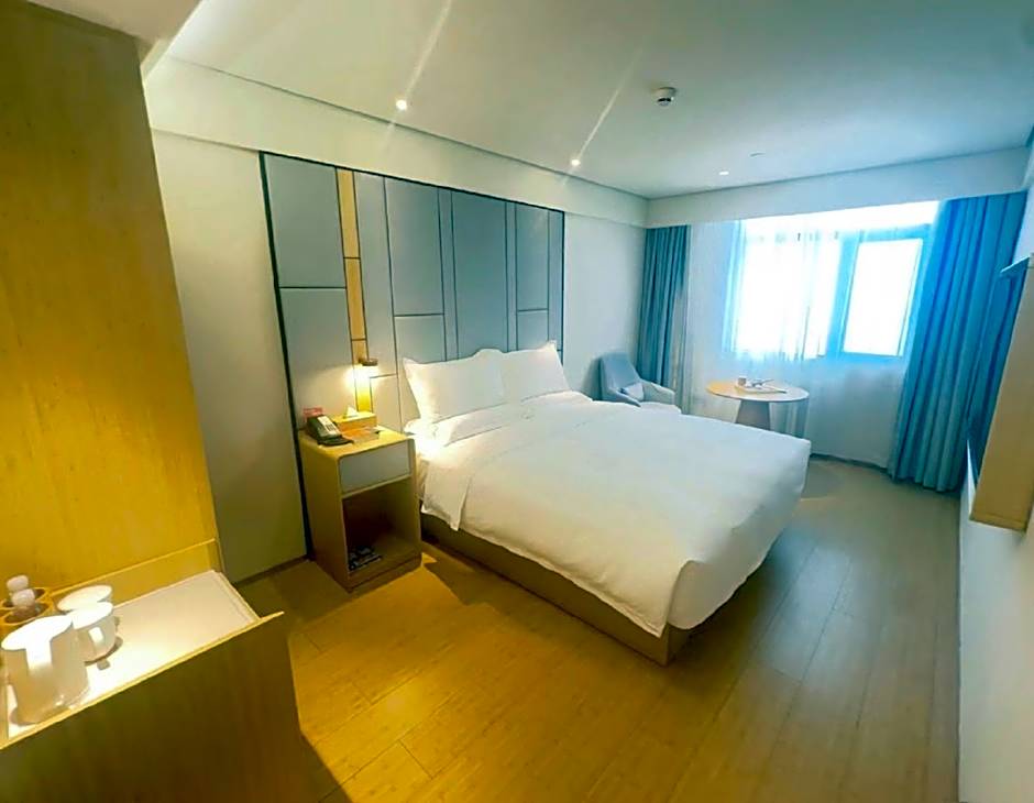 Ji Hotel Shanghai Jiading Qinghe Road