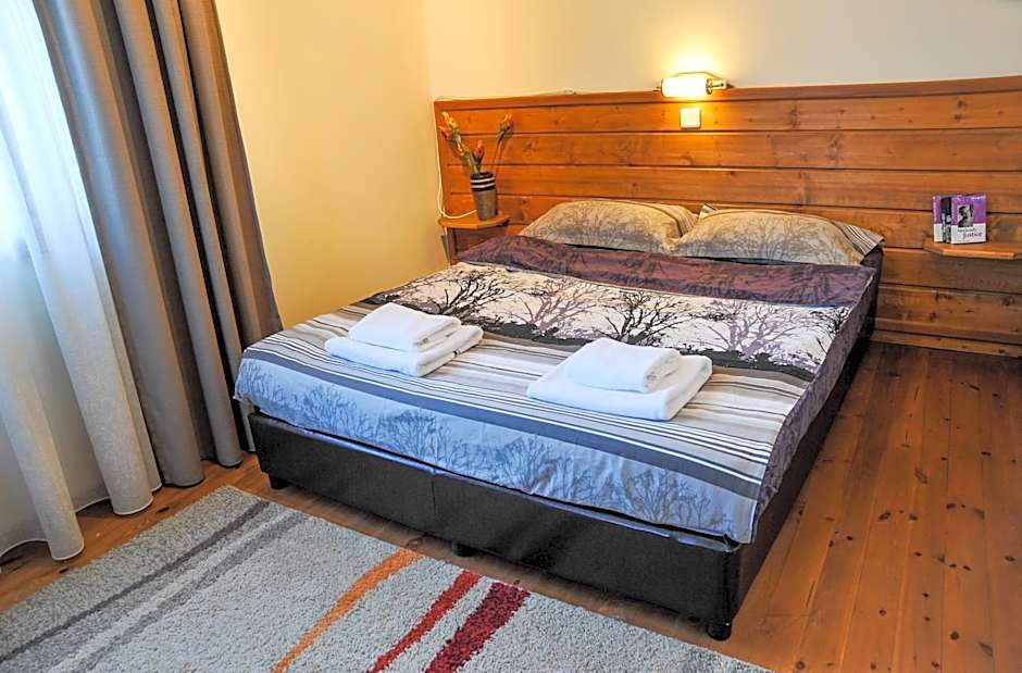 Guest House Dzhangal