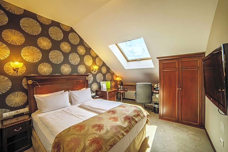 DoubleTree by Hilton Sighisoara