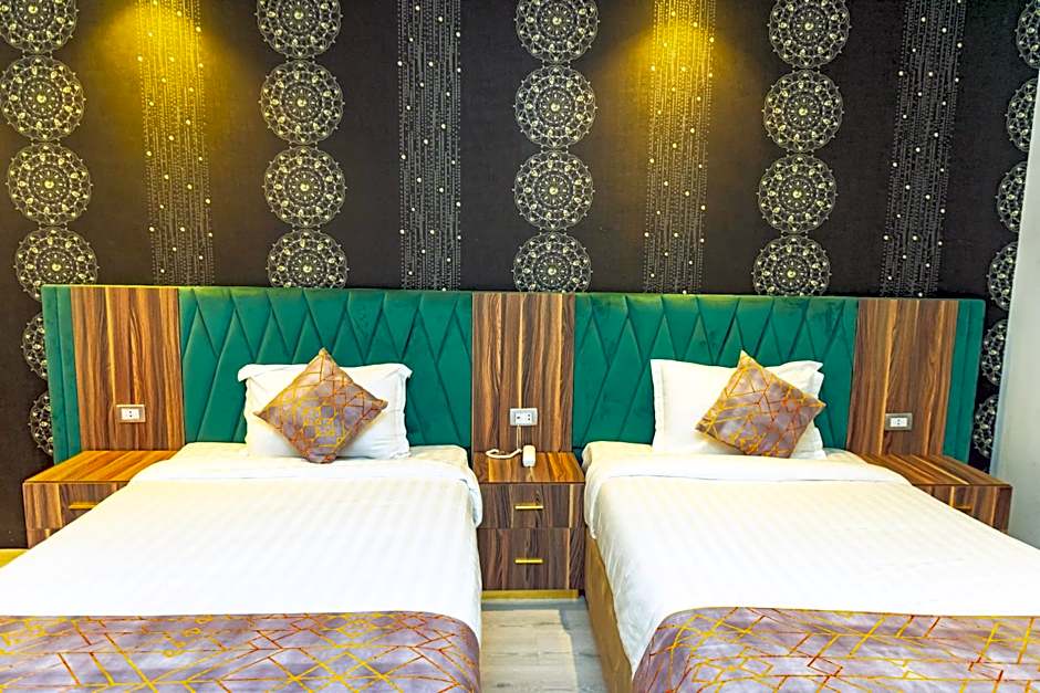 Jasmine Pyramids Hotel