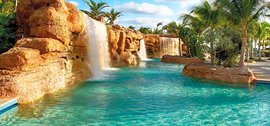 The Beach at Atlantis