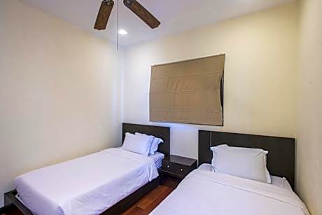 Two-Bedroom Villa with Sea View