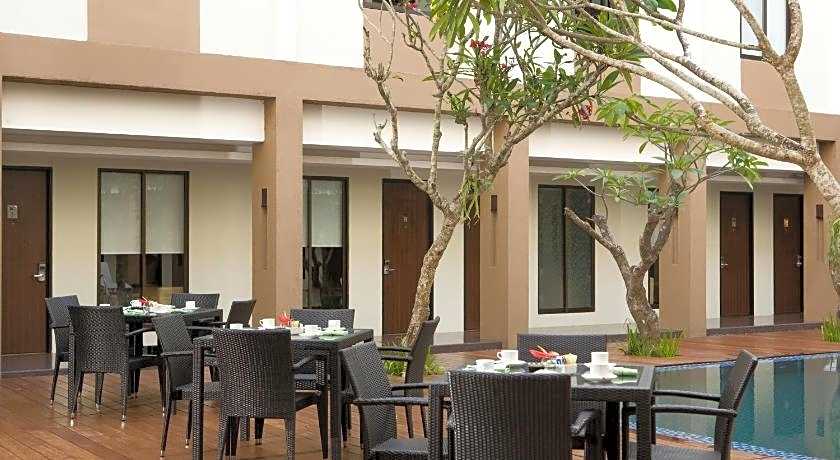 Hotel Santika Kuta Bali