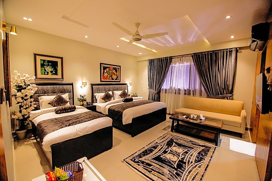 Premier Inn Gulberg Lahore