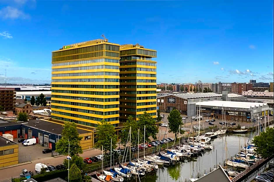 Holiday Inn Express Amsterdam - North Riverside By IHG